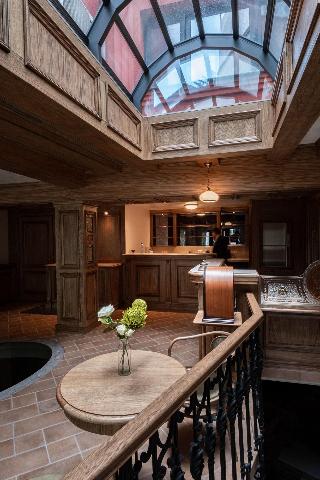 Villa Flavia Heritage Hotel
