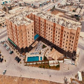 Tulip Inn Majan Hotel