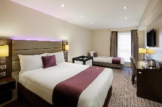 Premier Inn Jersey St Helier - Bath Street