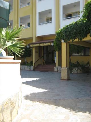Oya Apartments