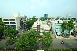 Oyo 3788 Sadbhav Hotel