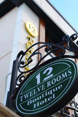 12 Rooms Boutique Hotel