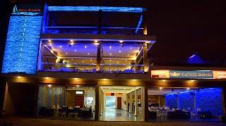 Beach Corridor Hotel Spa