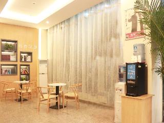Hanting Hotel Ningbo East Baizhang Road