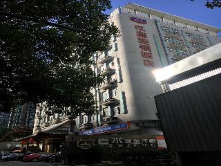 Hanting Hotel Ningbo East Baizhang Road