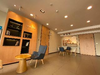 Hanting Hotel Shanghai Anting Car City