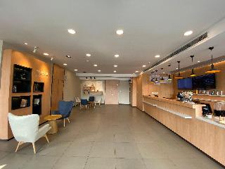 Hanting Hotel Shanghai Anting Car City