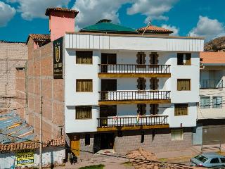Hotel San Francisco Pardo