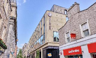 Premier Inn Edinburgh Cc Waverley