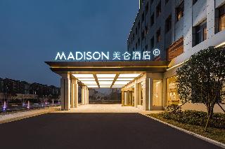 Madison Hotel Shanghai International Tourism
