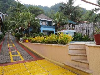 Pier Uno Dive Resort By Cocotel Powered By Fave