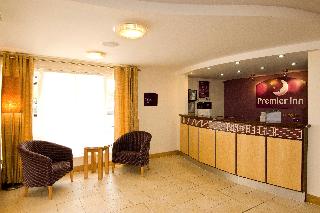 Premier Inn Coventry East - M6 J2