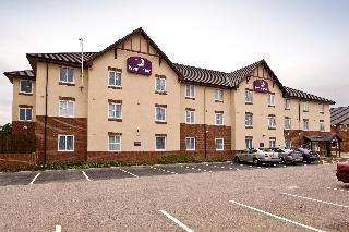 Premier Inn Coventry East - M6 J2