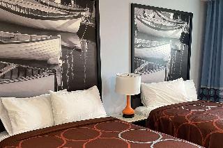 2 Double Beds Non-Smoking