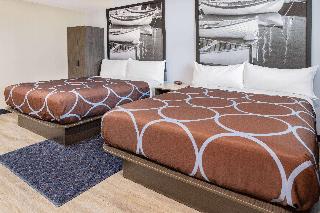 2 Queen Beds Non-Smoking