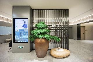 JI Hotel Chongqin Guanyinqiao Pedestrian Stre