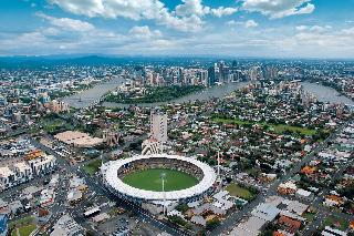 Courtyard By Marriott Brisbane South Bank