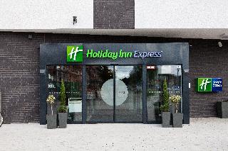 Holiday Inn Express Dusseldorf Airport
