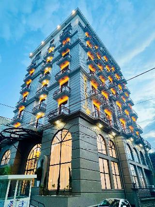 TH Bonroyal hotel
