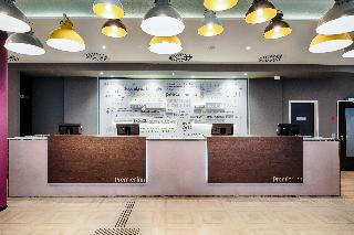 Premier Inn Düsseldorf City Friedrichstadt