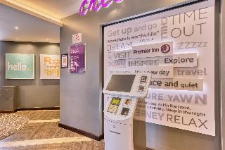 Premier Inn Berwick Upon Tweed
