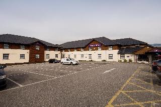 Premier Inn Newquay - A30/Fraddon