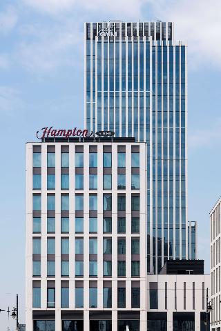 Hampton by Hilton Lodz City Center