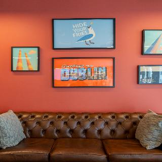 easyHotel Dublin City Centre