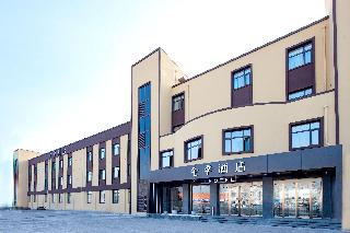 Ji Hotel Changchun Pudong Road Zhongdong Marke