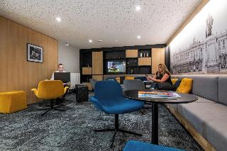 Nemea Appart Hotel Grand Coeur Nancy Centre