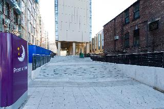 Premier Inn Liverpool Lime Street