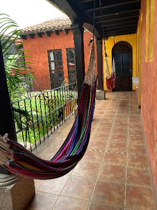 Foto del Hotel Casa El Conquistador del viaje guatemala belice