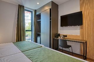 Hotel Dwo Colours Alcala