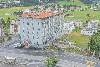 TOP ALPINE INN Davos Dorf