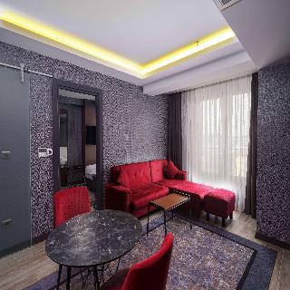 Nova Vista Deluxe & Suites Eskisehir