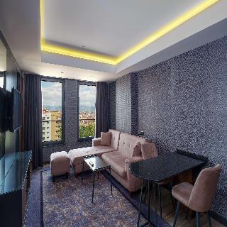 Nova Vista Deluxe & Suites Eskisehir