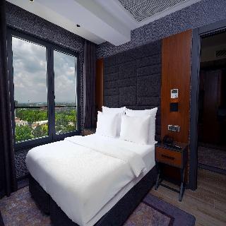 Nova Vista Deluxe & Suites Eskisehir