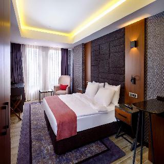 Nova Vista Deluxe & Suites Eskisehir