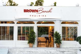 Brown Beach Chalkida Resort