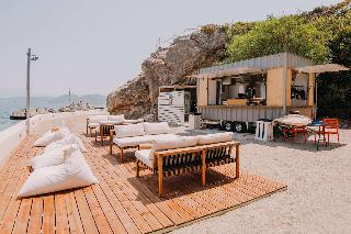 Brown Beach Chalkida Resort