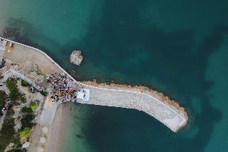Brown Beach Chalkida Resort