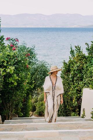 Brown Beach Chalkida Resort