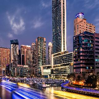 Vida Dubai Marina & Yacht Club