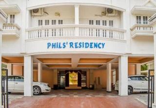 Phils Residency & Banquets