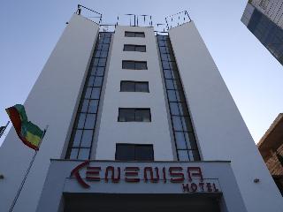Kenenisa ( Oasis International ) Hotel