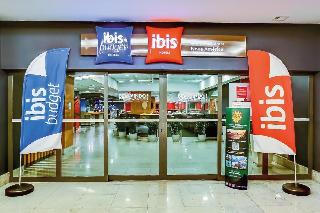 Ibis Budget Rio De Janeiro Nova America