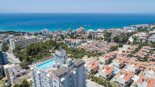 Silver Tower Residence Family Suites