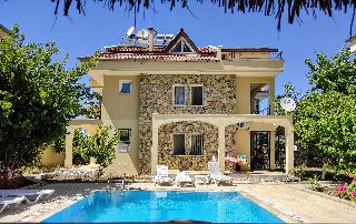 Çilek's Apart Otel