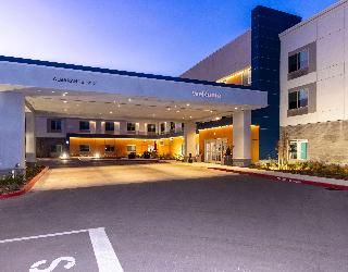 Hampton Inn Selma Ca
