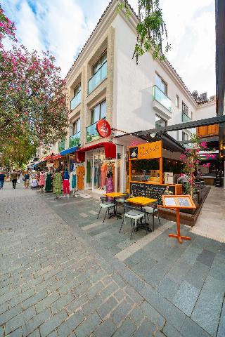 Melisa Boutique Hotel